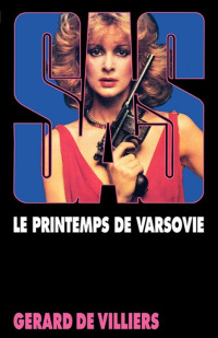 de Villiers, Gérard — SAS 050 Le printemps de Varsovie