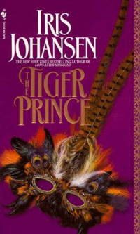 Iris Johansen — The Tiger Prince