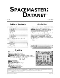 Sherry — Spacemaster Datanet 4.pmd