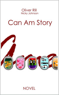 Oliver Rill [Rill, Oliver] — Can Am Story