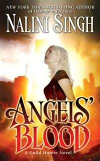 Nalini Singh [Nalini Singh] — Angels' Blood (gh1)