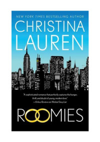 Roomies — Christina Lauren