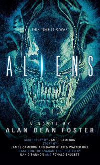 Alan Dean Foster — Aliens