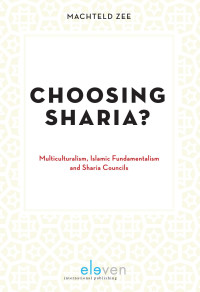 Machteld Zee — Choosing Sharia?