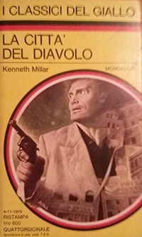 Kenneth Millar — La città del diavolo