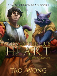 Tao Wong — An Adventurer's Heart