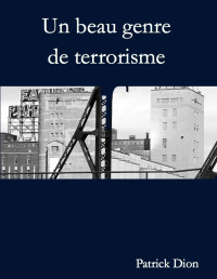 Patrick Dion [Dion, Patrick] — Un beau genre de terrorisme