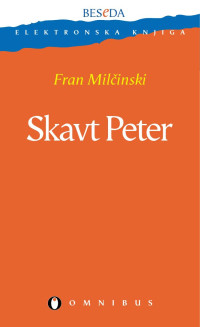 Fran Milcinski — Skavt Peter