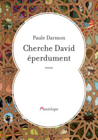 Cherche David éperdument — Paule Darmon