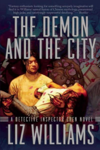 Liz Williams — The Demon and the City