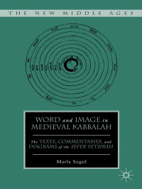 Marla Segol — Word and Image in Medieval Kabbalah