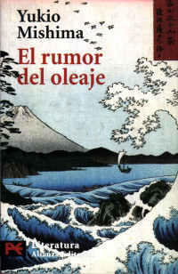 Yukio  Mishima — El rumor del oleaje