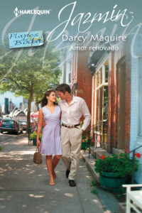 Darcy Maguire — Amor renovado