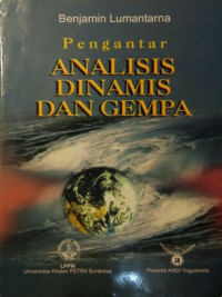 Benjamin Lumantarna — Pengantar Analisis Dinamis dan Gempa