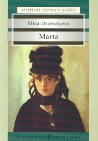 Orzeszkowa Eliza — Marta