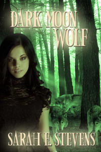 Sarah E Stevens — Dark Moon Wolf