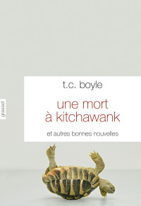 Boyle — Une mort à Kitchawank