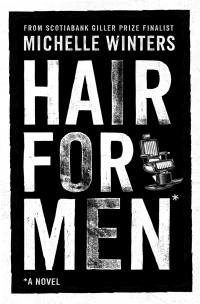 Michelle Winters — Hair for Men