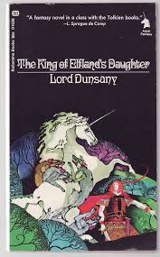 Plunkett, Edward — The King of Elfland's Daughter