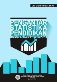 Drs. Didi Sudrajat, M.Pd. — Pengantar Statistika Pendidikan