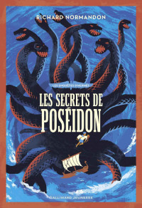 Normandon, Richard — Les secrets de Poséidon (Enquêtes d'Hermès 5)