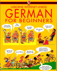 Angela Wilkes, John Shackell — German for Beginners