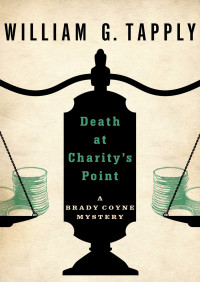 William G. Tapply — Death at Charity's Point