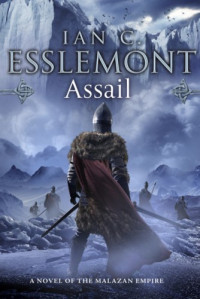 Ian C. Esslemont — Assail