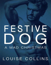 Louise Collins — Festive Dog