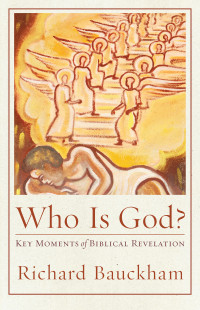 Bauckham, Richard; — Who Is God? (Acadia Studies in Bible and Theology)