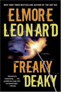 Elmore Leonard — Freaky Deaky