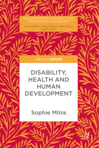 Sophie Mitra — Disability, Health and Human Development