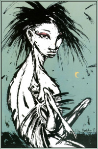 Clive Barker — Animal Life