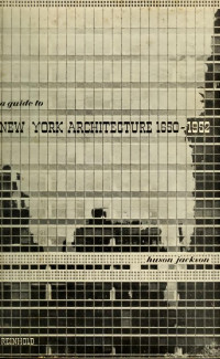 Jackson, Huson — New York architecture, 1650-1952