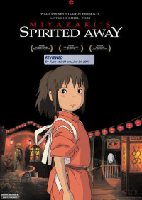 宮崎駿 — Spirited.Away千與千尋