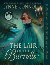 Lynne Connolly — The Lair of the Burrells