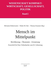 Michaela Hohenwarter, Walter M. Iber, Thomas Krautzer (Hg.); — Festschrift_teibenbacher_DRUCK_korr.indd