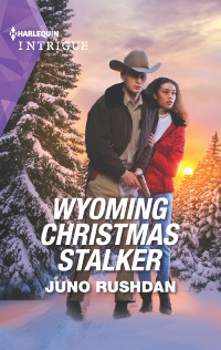 Juno Rushdan — Wyoming Christmas Stalker