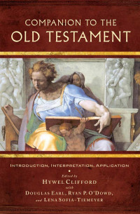 Hywel Clifford; — Companion to the Old Testament