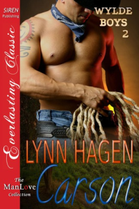 Hagen, Lynn — [Wylde Boys 02] • Carson