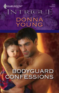 Donna Young — Bodyguard Confessions