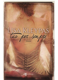 Kleypas Lisa — Kleypas Lisa - Capitol Theatre 03 - 2001 - Tuo per sempre