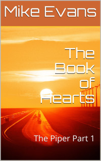 Evans, Mike — The Book of Hearts