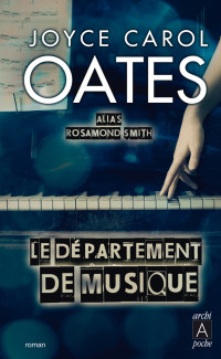 Oates — Le département de musique