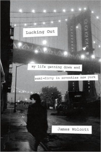 James Wolcott — Lucking Out