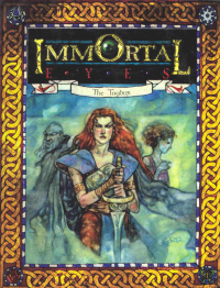 Chupp, Sam, Herber, Keith — Immortal Eyes - 1 - The Toybox