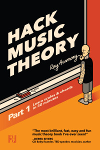 Ray Harmony — Hack Music Theory, Part 1