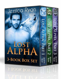 Jessic Ryan — Lost Alpha: Collection (bbw werewolf/shifter romance)