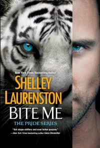 Shelly Laurenston — Bite Me