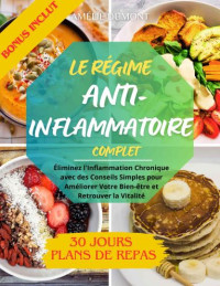 Amélie Dumont — Le régime anti-inflammatoire complet